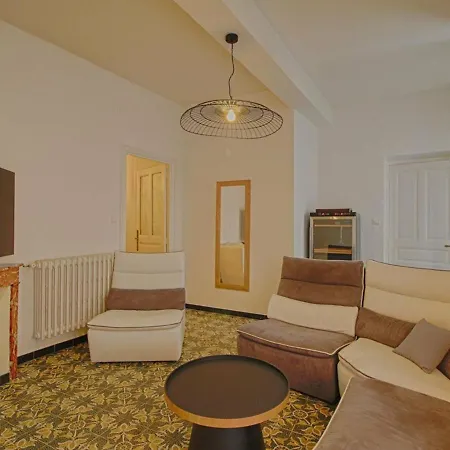 Appartement Appartement Ajaccio, 4 pièces, 6 personnes - FR-1-61-538 *