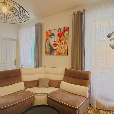 Appartement Ajaccio, 4 pièces, 6 personnes - FR-1-61-538 Appartement