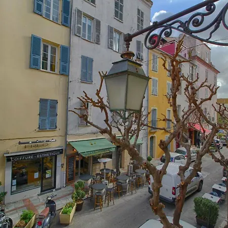 Appartement Ajaccio, 4 pièces, 6 personnes - FR-1-61-538 Appartement Ajaccio (Corsica)