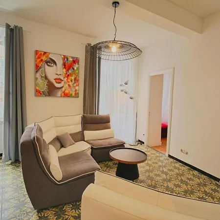 Appartement Ajaccio, 4 pièces, 6 personnes - FR-1-61-538