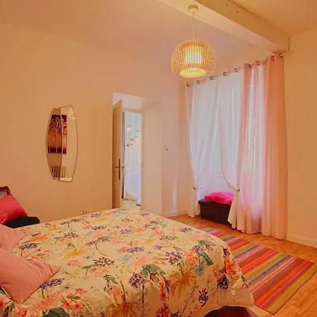 Appartement Ajaccio, 4 pièces, 6 personnes - FR-1-61-538 Ajaccio (Corsica)